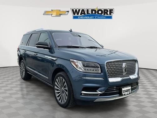 2019 Lincoln Navigator Reserve