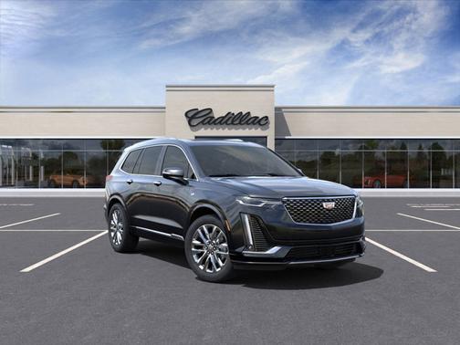 2025 Cadillac XT6 AWD Premium Luxury