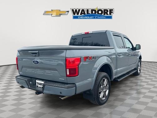 2020 Ford F-150 LARIAT