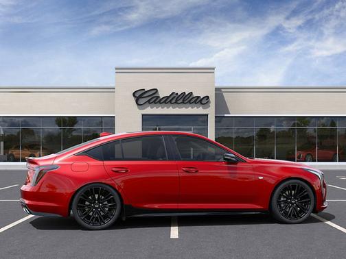 2025 Cadillac CT5 Sport