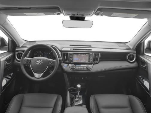2017 Toyota RAV4 Hybrid Limited