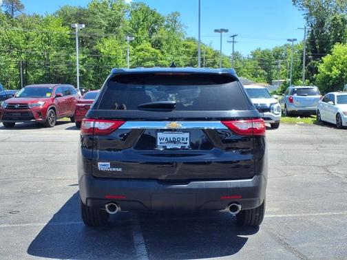 2021 Chevrolet Traverse Premier
