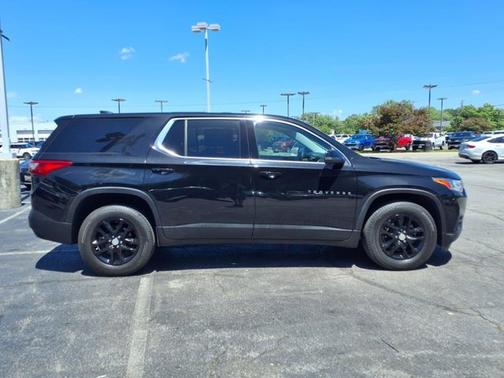 2021 Chevrolet Traverse Premier