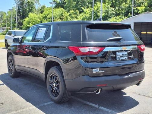 2021 Chevrolet Traverse Premier