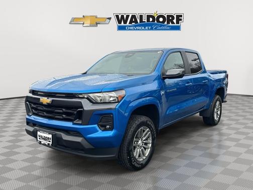 2023 Chevrolet Colorado 4WD LT
