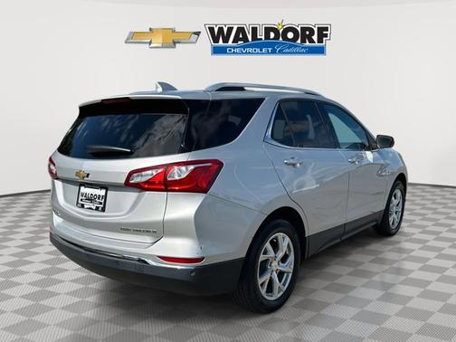 2021 Chevrolet Equinox Premier