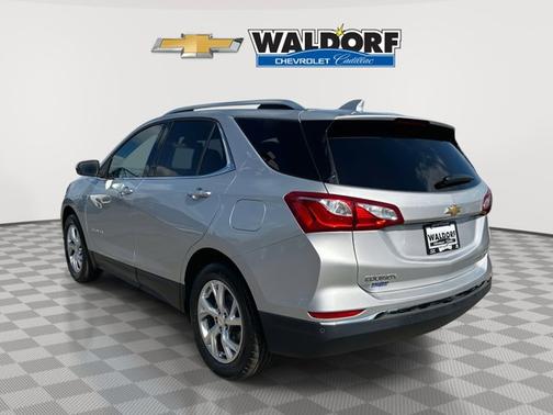 2021 Chevrolet Equinox Premier