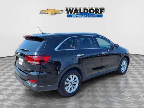 2020 Kia Sorento LX