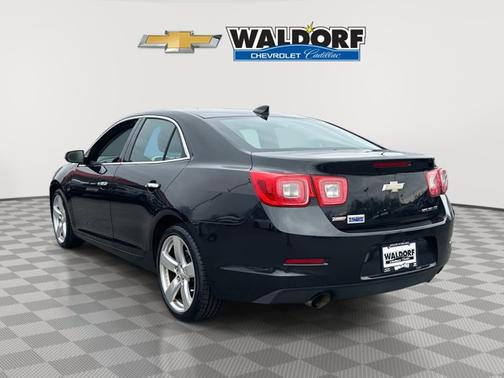 2015 Chevrolet Malibu 2LZ