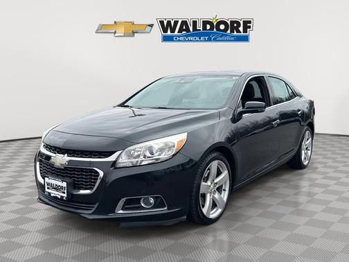 2015 Chevrolet Malibu 2LZ
