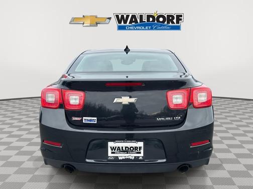 2015 Chevrolet Malibu 2LZ