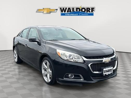 2015 Chevrolet Malibu 2LZ