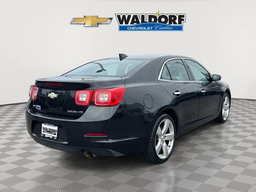 2015 Chevrolet Malibu 2LZ
