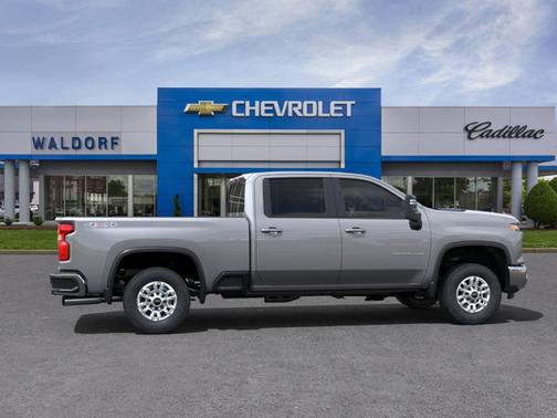 2025 Chevrolet Silverado 2500 LT