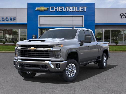 2025 Chevrolet Silverado 2500 LT