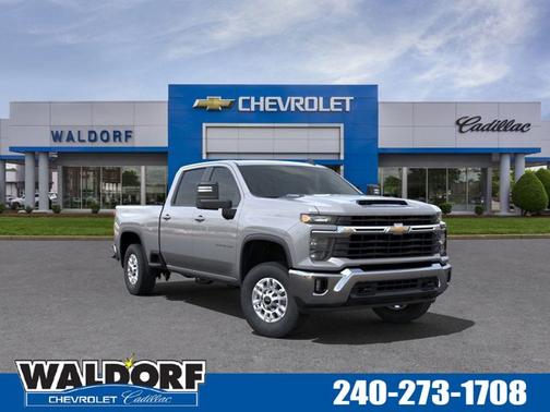 2025 Chevrolet Silverado 2500 LT