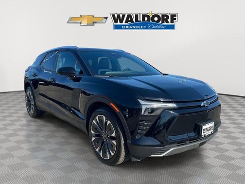 2025 Chevrolet Blazer EV AWD LT