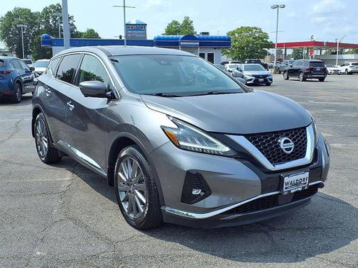 2021 Nissan Murano SV