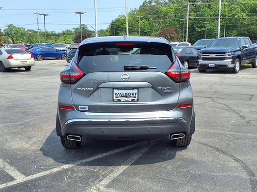 2021 Nissan Murano SV