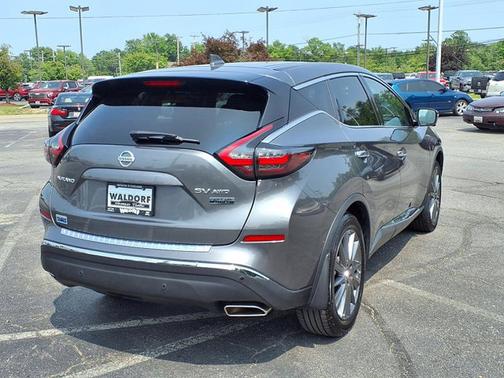 2021 Nissan Murano SV
