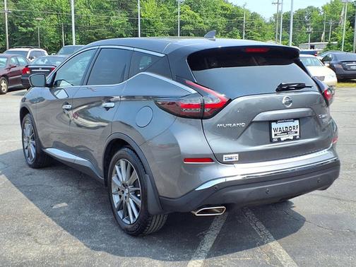 2021 Nissan Murano SV