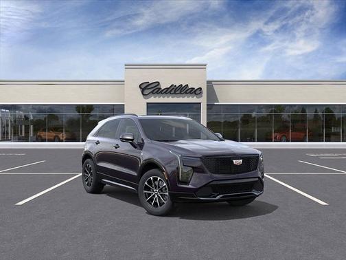 2025 Cadillac XT4 FWD Sport