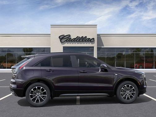 2025 Cadillac XT4 FWD Sport
