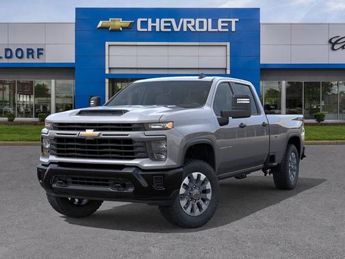 2026 Chevrolet Silverado 2500 Custom