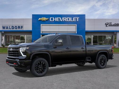 2026 Chevrolet Silverado 3500 LT