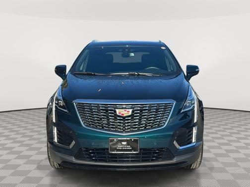 2025 Cadillac XT5 FWD Luxury
