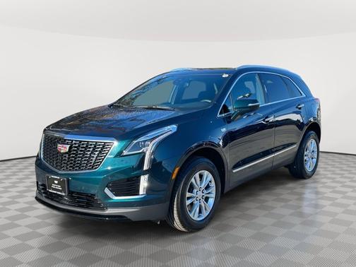 2025 Cadillac XT5 FWD Luxury