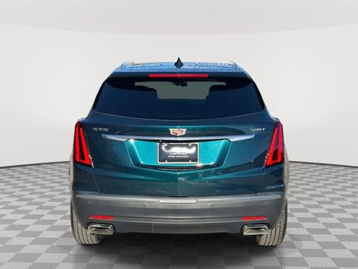 2025 Cadillac XT5 FWD Luxury