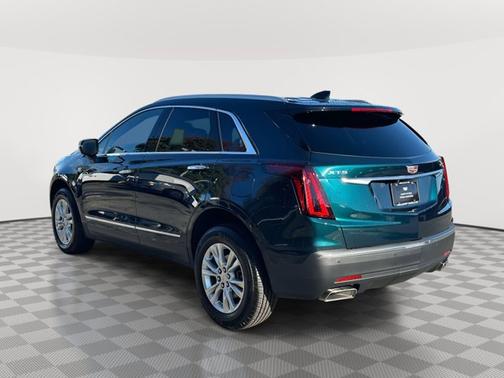 2025 Cadillac XT5 FWD Luxury