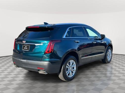 2025 Cadillac XT5 FWD Luxury