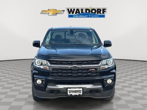 2022 Chevrolet Colorado 4WD Z71