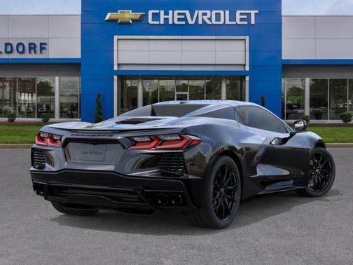 2026 Chevrolet Corvette 3LT