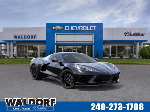 2026 Chevrolet Corvette 3LT