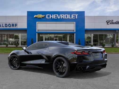 2026 Chevrolet Corvette 3LT