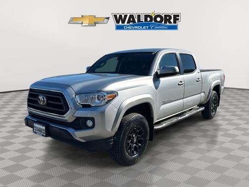 2022 Toyota Tacoma Base