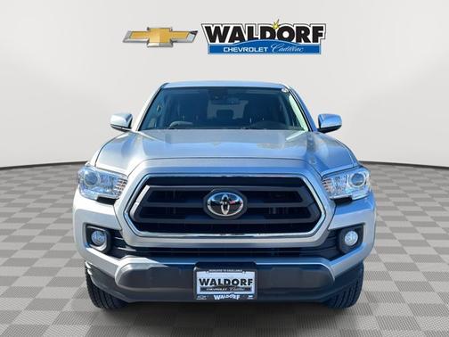 2022 Toyota Tacoma Base