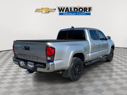 2022 Toyota Tacoma Base
