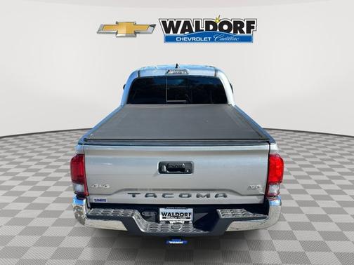 2022 Toyota Tacoma Base