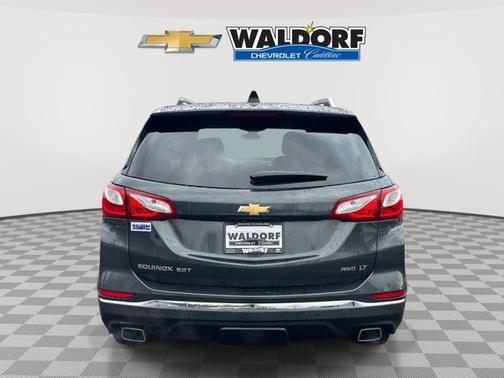 2020 Chevrolet Equinox 2LT