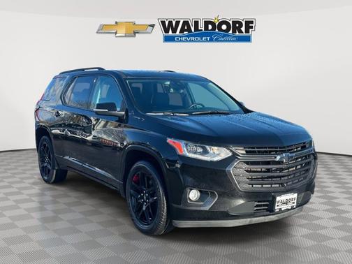 2021 Chevrolet Traverse Premier
