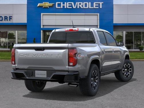 2026 Chevrolet Colorado 4WD Z71