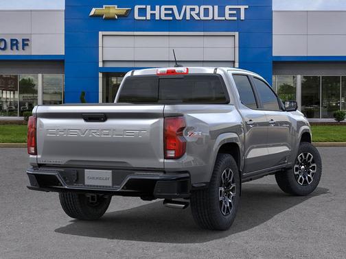 2026 Chevrolet Colorado 4WD Z71