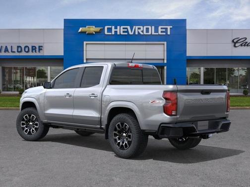 2026 Chevrolet Colorado 4WD Z71