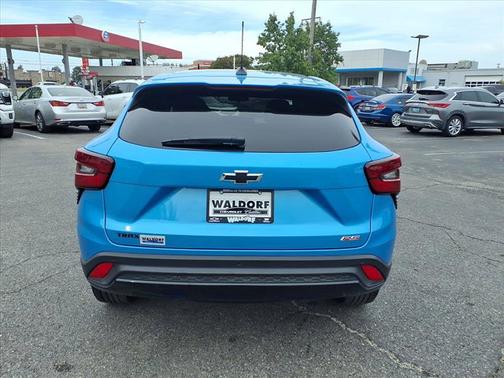 2025 Chevrolet Trax 1RS