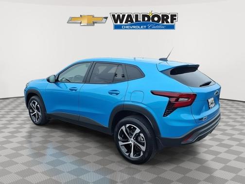 2025 Chevrolet Trax 1RS