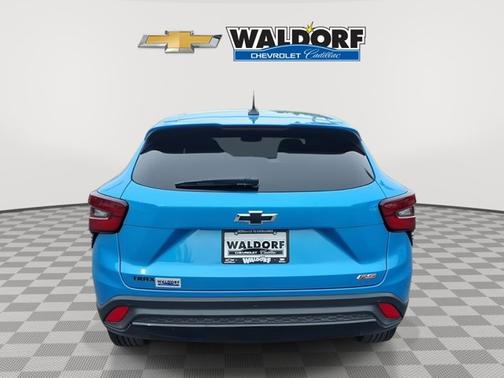 2025 Chevrolet Trax 1RS